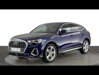 2021 - Sportback Tfsi S Line 5-Door