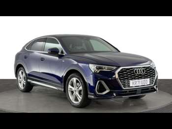 Used Audi Q3 2021 for sale - 74635687: Photo