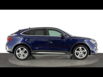 Used Audi Q3 2021 for sale - 74635687: Photo
