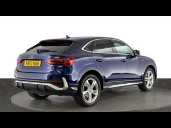 Used Audi Q3 2021 for sale - 74635687: Photo