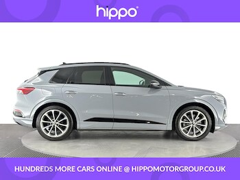 Used Audi Q4 e-tron 2021 for sale - 77440225: Photo