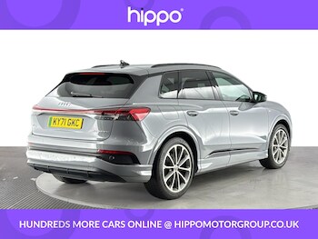 Used Audi Q4 e-tron 2021 for sale - 77440225: Photo