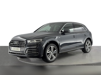 Used Audi Q5 2020 for sale - 75714198: Photo