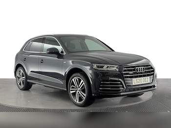 Used Audi Q5 2020 for sale - 75714198: Photo