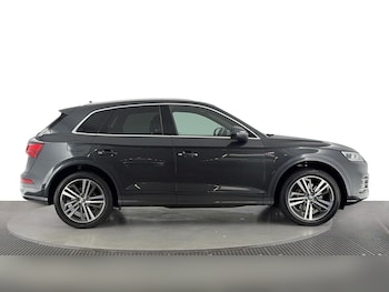 Used Audi Q5 2020 for sale - 75714198: Photo