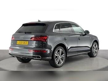 Used Audi Q5 2020 for sale - 75714198: Photo