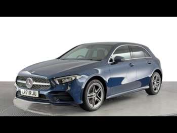 2021 - A 250 E Amg Line 5-Door