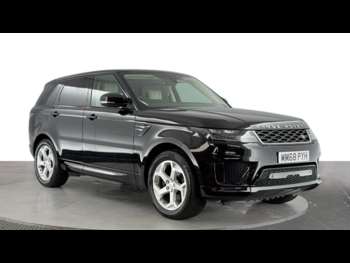 Used Land Rover Range Rover Sport 2018 for sale - 74911928: Photo