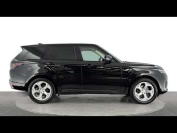 Used Land Rover Range Rover Sport 2018 for sale - 74911928: Photo