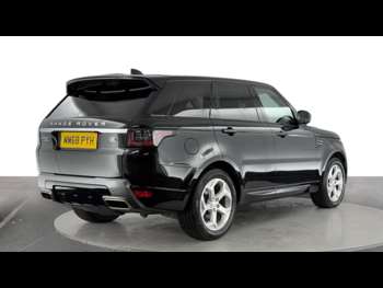 Used Land Rover Range Rover Sport 2018 for sale - 74911928: Photo