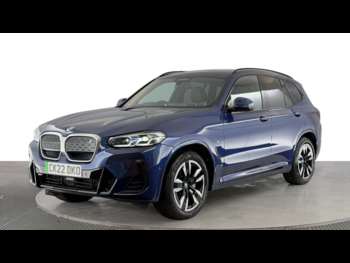 2022 - 210kW M Sport 80kWh 5dr Auto