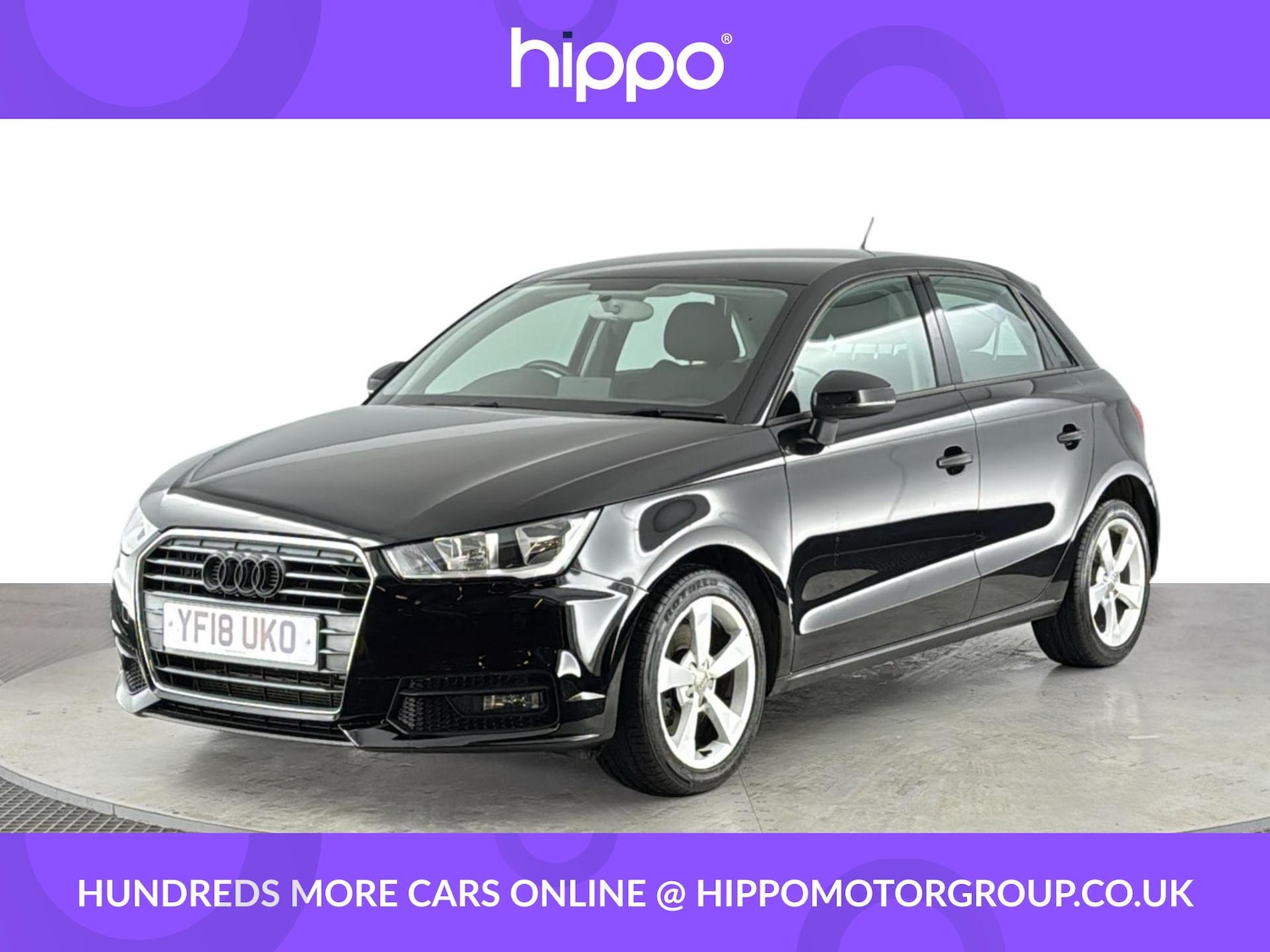 Used Audi A1 2018 for sale - 76913137: Photo 1
