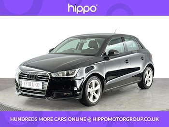 2018 (18) - 1.4 TFSI Sport Sportback 5dr Petrol Manual Euro 6 (s/s) (Nav) (125 ps)