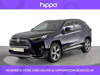 (73) - 2.5 VVT 18.1kWh Design SUV 5dr Petrol Plug-in Hybrid CVT 4WD Euro 6 (s/s) (