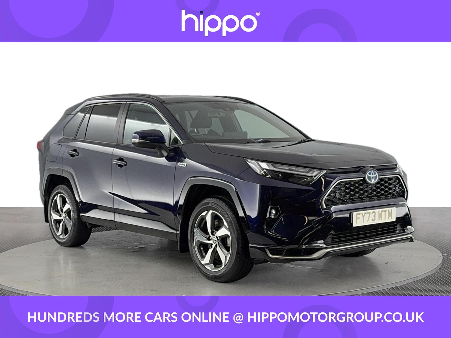 Used Toyota RAV4 2023 for sale - 76823849: Photo 2