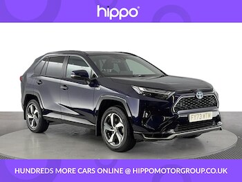 Used Toyota RAV4 2023 for sale - 76823849: Photo