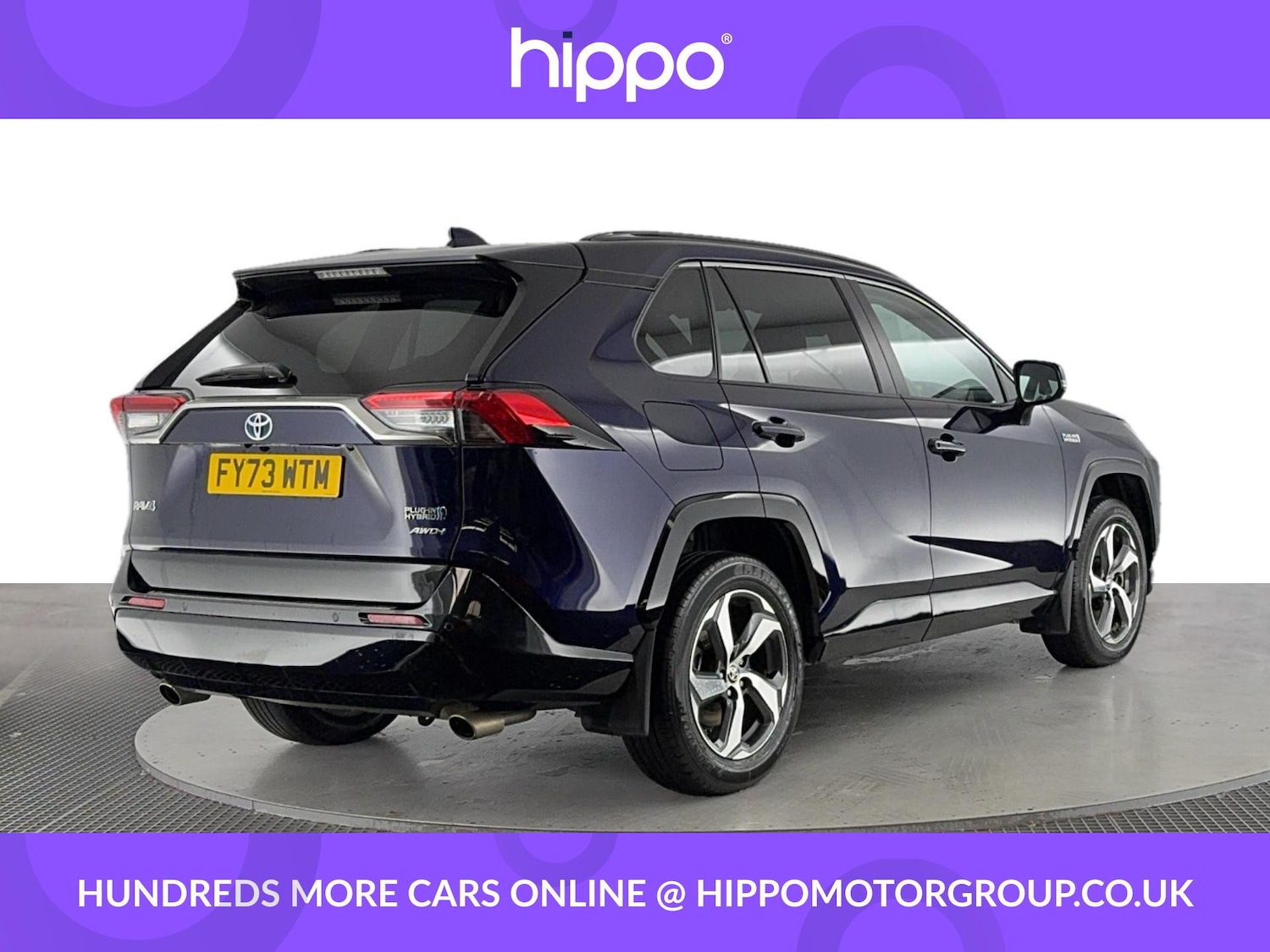 Used Toyota RAV4 2023 for sale - 76823849: Photo 4