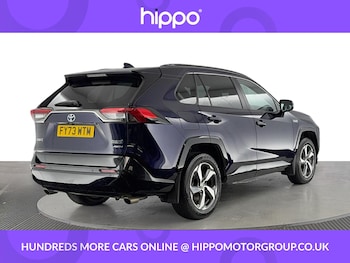 Used Toyota RAV4 2023 for sale - 76823849: Photo