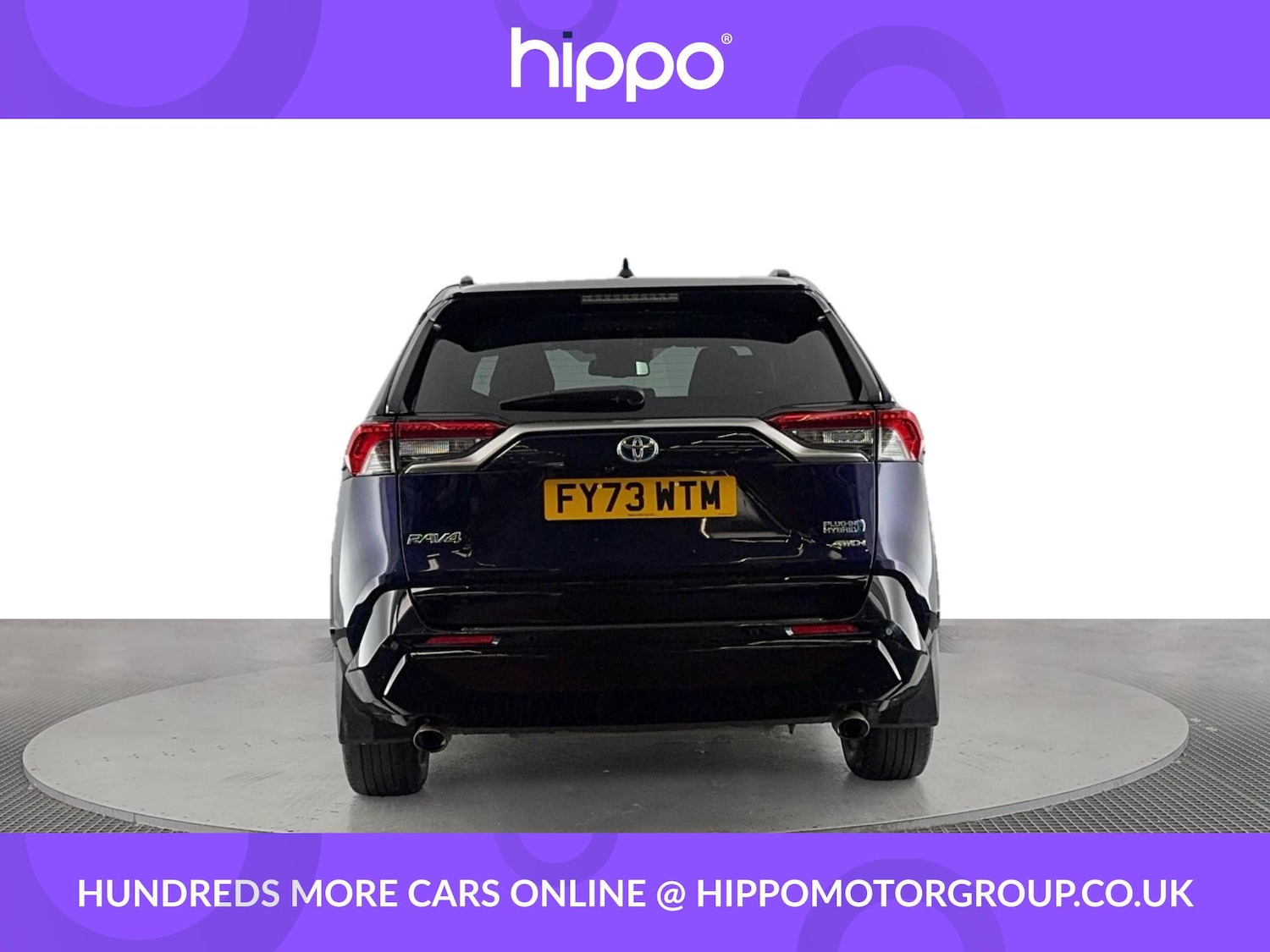 Used Toyota RAV4 2023 for sale - 76823849: Photo 5