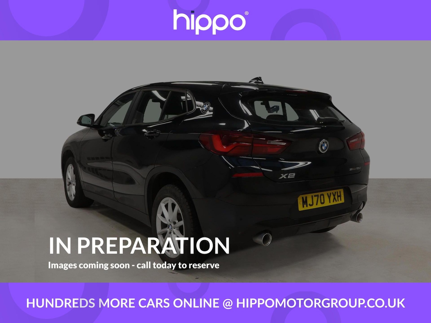 Used BMW X2 2020 for sale - 77029927: Photo 3