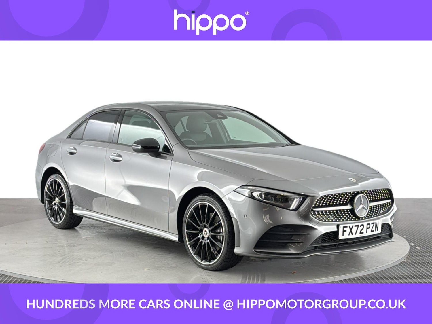 Used Mercedes-Benz A-Class 2022 for sale - 77737068: Photo 2