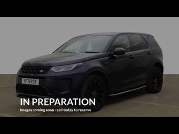 Used Land Rover Discovery Sport 2022 for sale - 75133362: Photo