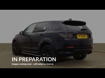 Used Land Rover Discovery Sport 2022 for sale - 75133362: Photo