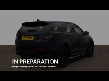 Used Land Rover Discovery Sport 2022 for sale - 75133362: Photo