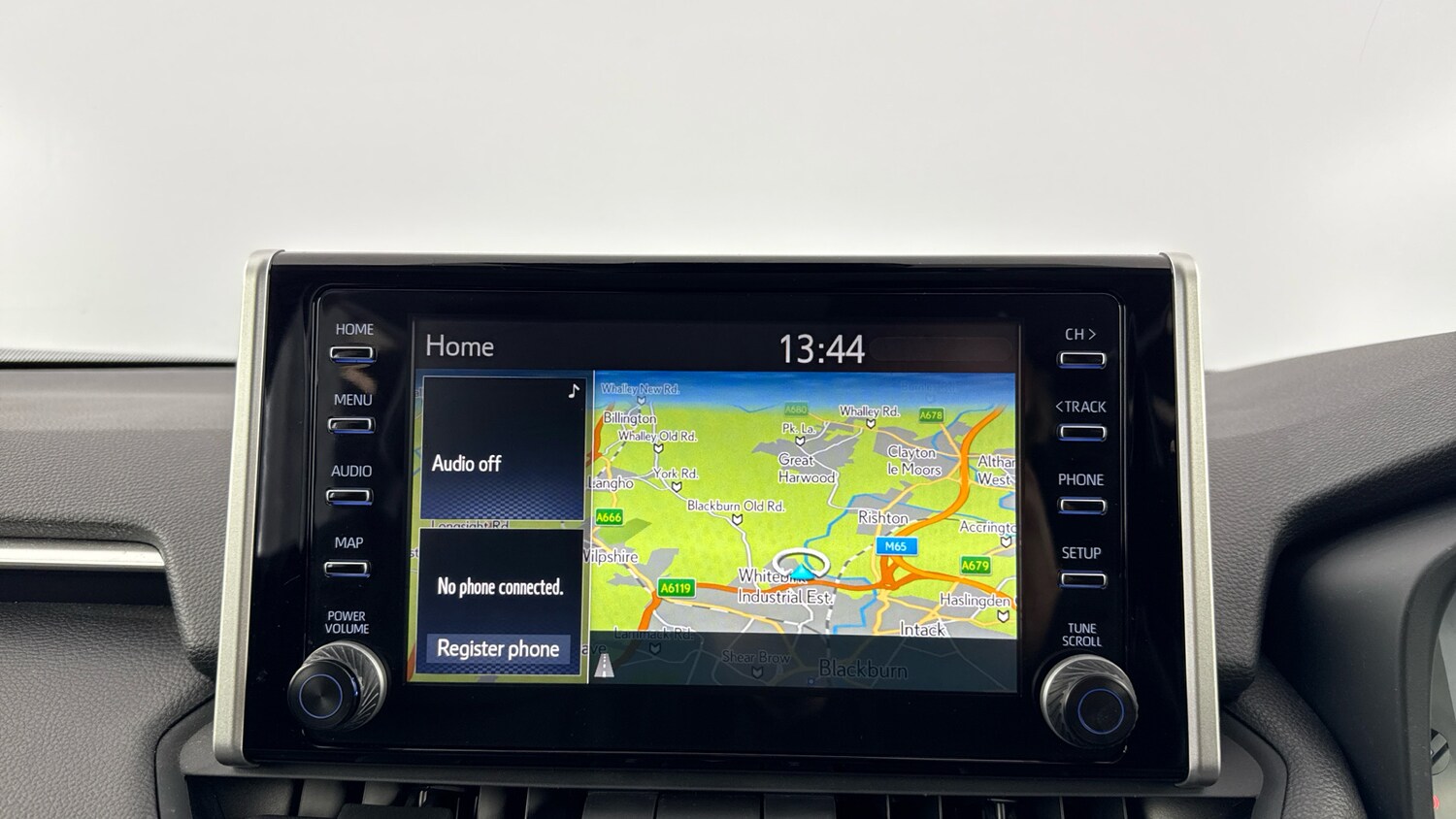 Vehicle 12