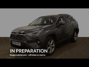 Used Toyota RAV4 2020 for sale - 75133267: Photo
