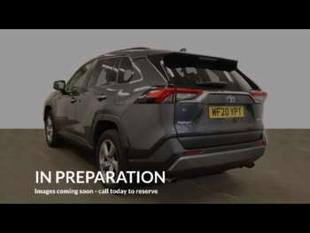 Used Toyota RAV4 2020 for sale - 75133267: Photo