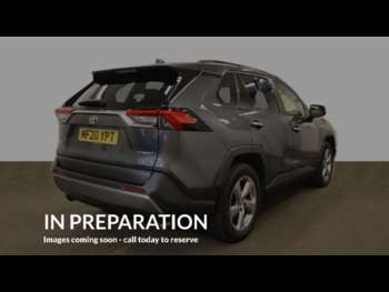 Used Toyota RAV4 2020 for sale - 75133267: Photo