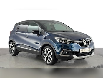 Used Renault Captur 2019 for sale - 75470033: Photo