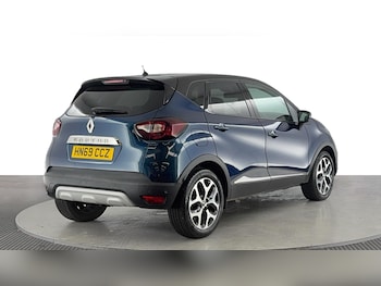 Used Renault Captur 2019 for sale - 75470033: Photo