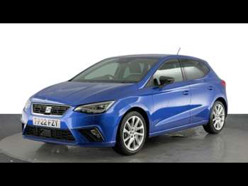 2022 - Tsi Fr 5-Door