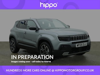 Used Jeep Avenger 2025 for sale - 78796579: Photo
