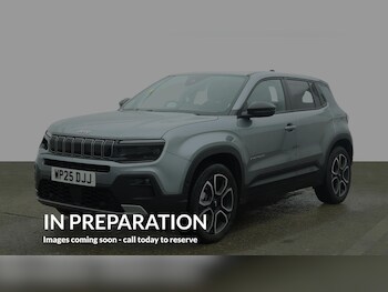 Used Jeep Avenger 2025 for sale - 78796579: Photo