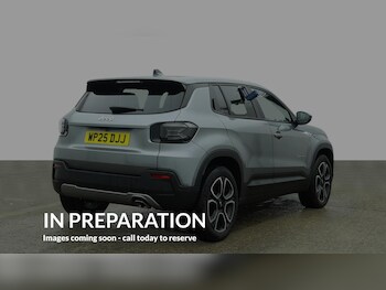 Used Jeep Avenger 2025 for sale - 78796579: Photo