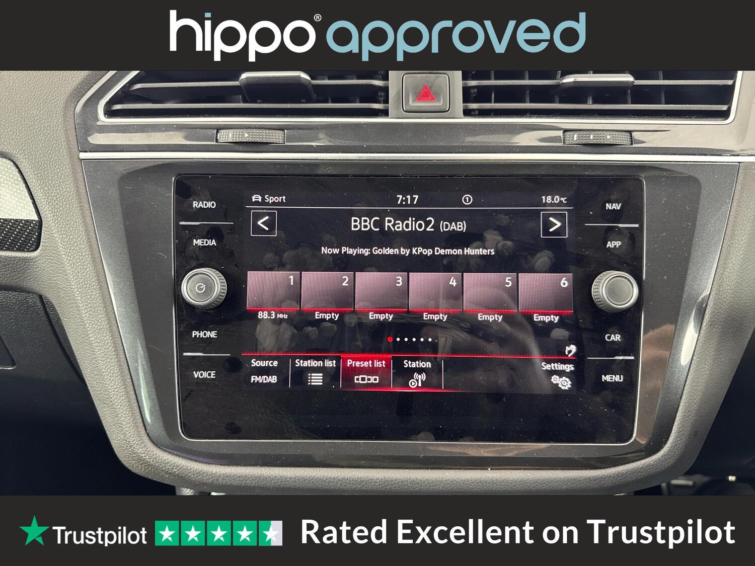 Used Volkswagen Tiguan 2022 for sale - 76657448: Photo 12