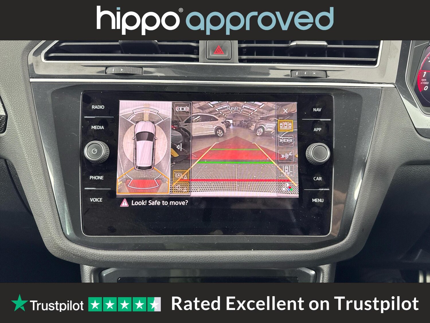 Used Volkswagen Tiguan 2022 for sale - 76657448: Photo 17