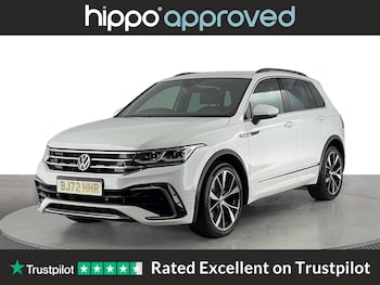 Used Volkswagen Tiguan 2022 for sale - 76657448: Photo