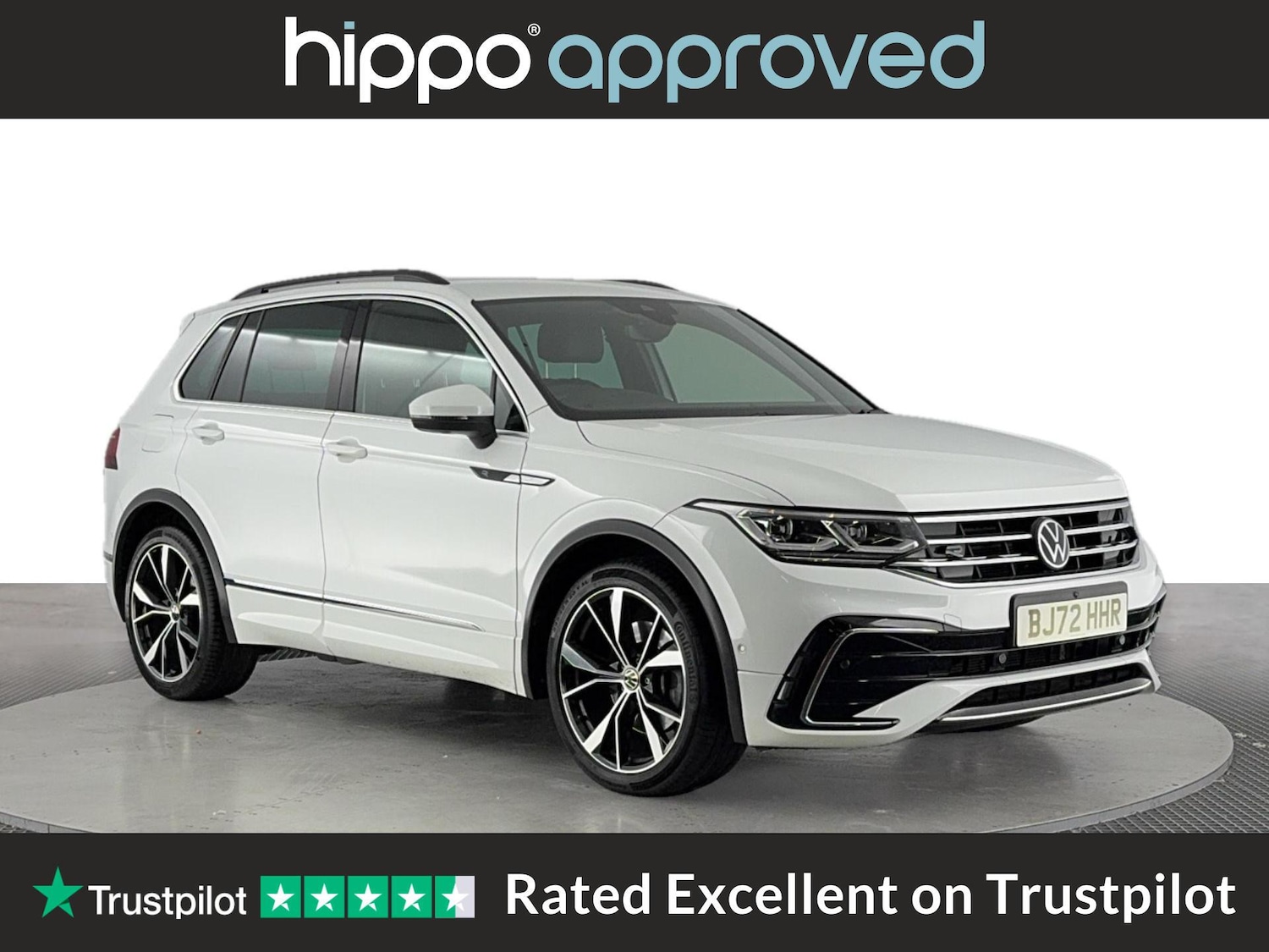 Used Volkswagen Tiguan 2022 for sale - 76657448: Photo 2