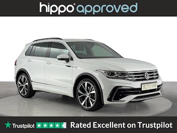 Used Volkswagen Tiguan 2022 for sale - 76657448: Photo