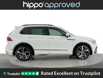 Used Volkswagen Tiguan 2022 for sale - 76657448: Photo