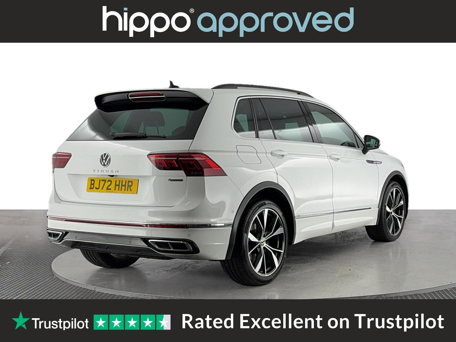 Used Volkswagen Tiguan 2022 for sale - 76657448: Photo 4