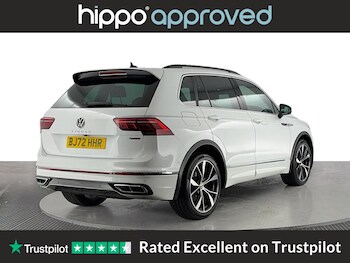 Used Volkswagen Tiguan 2022 for sale - 76657448: Photo