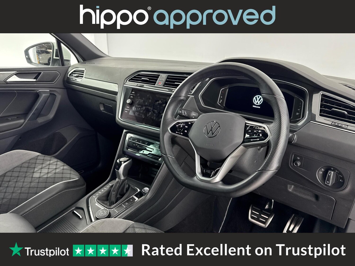 Used Volkswagen Tiguan 2022 for sale - 76657448: Photo 9