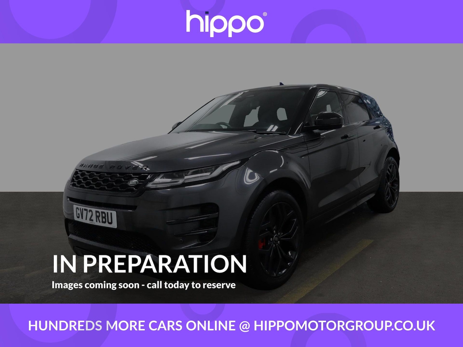 Used Land Rover Range Rover Evoque 2023 for sale - 77410831: Photo 2