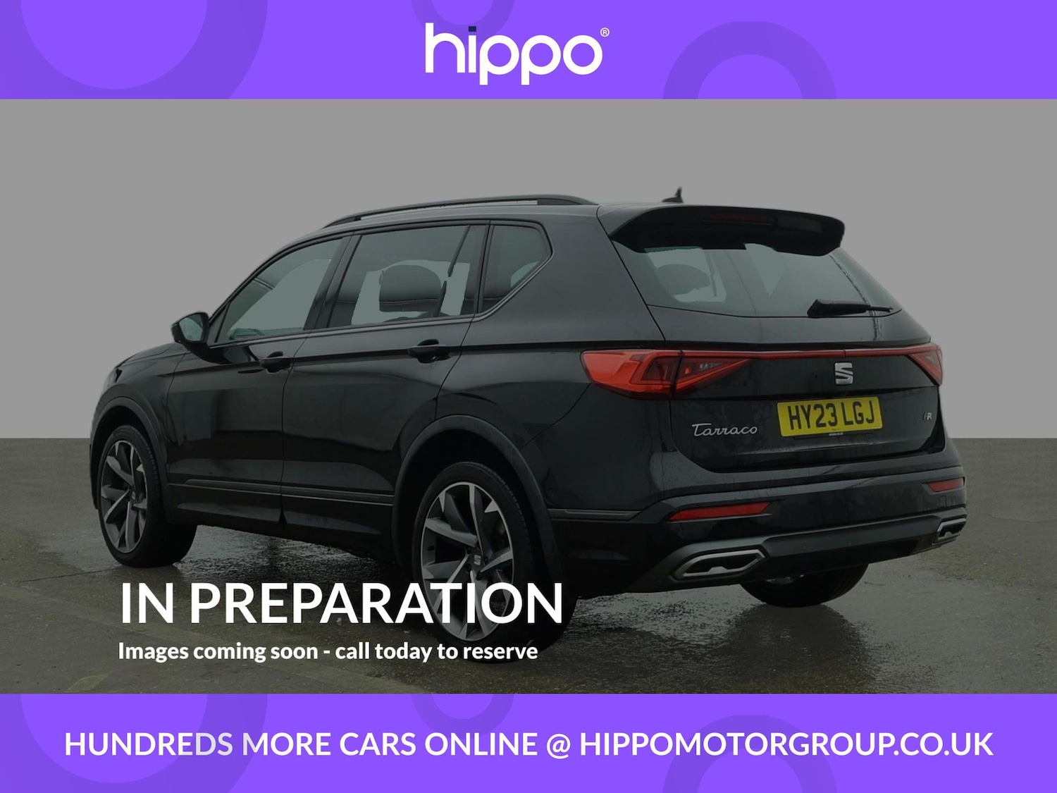 Used SEAT Tarraco 2023 for sale - 77524231: Photo 3