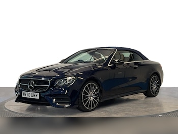 2020 - E300 AMG Line Night Ed Premium Plus 2dr 9G-Tronic